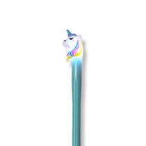 Caneta Led Gel Personagens Fofo - Papelaria Criativa