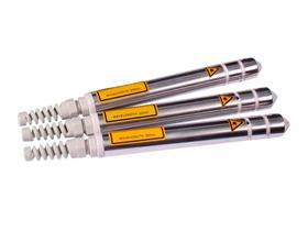 Caneta Led Htm - Led Vermelho 660nm - 500mw Caneta Led Htm - Led Vermelho 660nm - 500mw