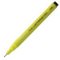 Caneta Leterring Pen Pilot 1.0 espessura 0.3 a 3mm
