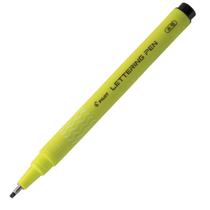 Caneta Leterring Pen Pilot 2.0 espessura 0.3 a 2mm