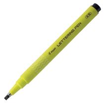 Caneta Leterring Pen Pilot 3.0 espessura 0.5 a 3mm