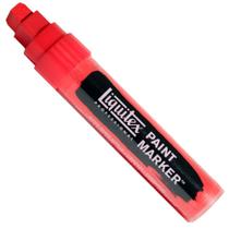 Caneta Liquitex Paint Marker Ponta Grossa 15 mm Cadmium Red Medium 4610 151