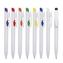 Caneta Lisa para Personalizar Mod Quartzo - Sem Gravação Kit 100 Un