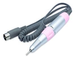 Caneta Lixadeira Motor Porquinho Unha Elétrica Profissional