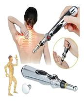 Caneta Localizadora Pontos Acupuntura Eletrônica