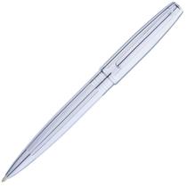 Caneta Luxo Crown Versalles Esferográfica Metal Collection Padrão Parker DI19032S Prata Caneta Luxo Crown Versalles Esferográfica Metal Collection Padrão Parker DI19032S Prata