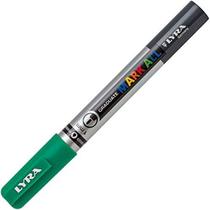 Caneta Lyra Graduate Mark All 2 mm Pastel Verde Sálvia Caneta Lyra Graduate Mark All 2 mm Pastel Verde Sálvia