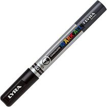 Caneta Lyra Graduate Mark All 2 mm Preto Caneta Lyra Graduate Mark All 2 mm Preto
