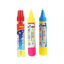 Caneta Mágica Para Crianças Tapete De Pintura Brincadeira Com Água Brinquedo Educacional Ferramenta