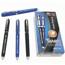 Caneta magica que apaga caixa 12 unidades