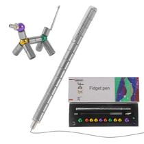 Caneta magnética de brinquedo vidonio 2022 com descompressão com capacidades