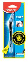 Caneta Maped 0.7 vision pen azul para canhotos