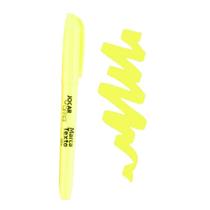 Caneta Marca Texto amarela - Jocar Office