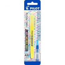 Caneta Marca Texto Amarela Lumi Color Tons Pastel 024am Pilot Blister - Pilot Pen Do Brasil S/A