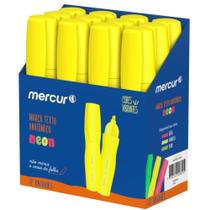 Caneta Marca Texto Amarelo Anatômico (caixa com 12 Unidades) Caneta Marca Texto Amarelo Anatômico (caixa com 12 Unidades)