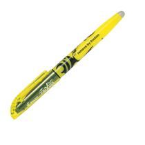 Caneta Marca Texto Apagável Pilot Frixion Light Amarelo 12 Und Caneta Marca Texto Apagável Pilot Frixion Light Amarelo 12 Und