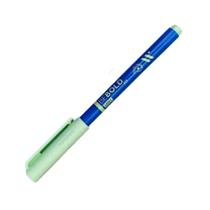 Caneta Marca-Texto Be Bold Fit Perf. Verde Mint Newpen