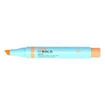 Caneta Marca Texto Be Bold Peach Bege Perfumada