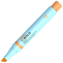 Caneta Marca Texto Be Bold Peach Newpen