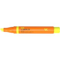 Caneta Marca Texto BE BOLD Yellow Bee Neon