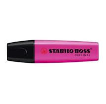 Caneta Marca Texto Boss - Stabilo ROSA Caneta Marca Texto Boss - Stabilo ROSA