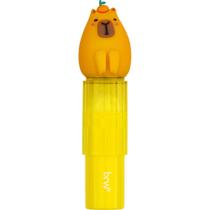 Caneta Marca Texto Capivara Divertido com Carimbo (display com 12) Caneta Marca Texto Capivara Divertido com Carimbo (display com 12)