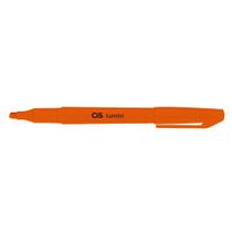 Caneta Marca Texto Cis Lumini Laranja - Sertic