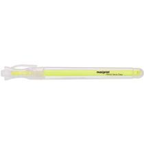 Caneta Marca Texto Clear Amarela CX.C/12 Caneta Marca Texto Clear Amarela CX.C/12