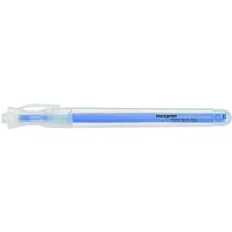 Caneta Marca Texto Clear Azul Caixa com 12 Unidades Caneta Marca Texto Clear Azul Caixa com 12 Unidades
