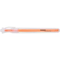 Caneta Marca Texto Clear Laranja CX.C/12