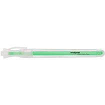Caneta Marca Texto Clear Verde Caixa com 12 Unidades Caneta Marca Texto Clear Verde Caixa com 12 Unidades