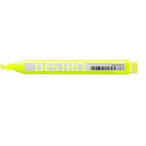 Caneta Marca Texto Destaq Cores Sortidas Blister com 10 Caneta Marca Texto Destaq Cores Sortidas Blister com 10