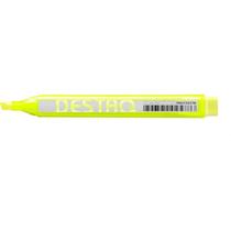 Caneta Marca Texto Destaq Cores Sortidas C/10 Blister
