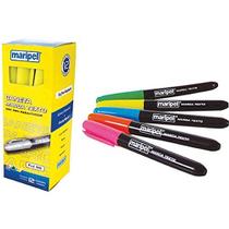 Caneta Marca Texto Dry Pen Laranja