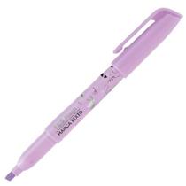 Caneta Marca Texto Flash Cores Pastel Holic - Tris