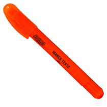 Caneta Marca Texto Gel Retrátil Neon - BRW