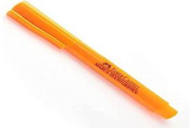Caneta Marca Texto Grifpen Laranja Caneta Marca Texto Grifpen Laranja