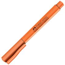 Caneta Marca Texto Grifpen Laranja - Faber-Castell Caneta Marca Texto Grifpen Laranja - Faber-Castell