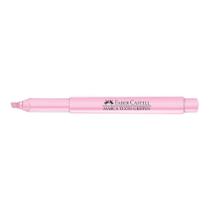 Caneta Marca Texto Grifpen Tons Pasteis Rosa Faber Castell - FABER CASTEEL