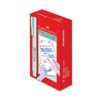 Caneta Marca Texto Grifpen Tons Pastel 6 Cores Caneta Marca Texto Grifpen Tons Pastel 6 Cores