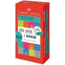 Caneta Marca Texto Grifpen Verde Agua Caneta Marca Texto Grifpen Verde Agua