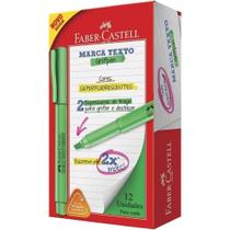 Caneta Marca Texto Grifpen Verde CX.C/12 Caneta Marca Texto Grifpen Verde CX.C/12