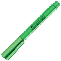 Caneta Marca Texto Grifpen Verde - Faber-Castell