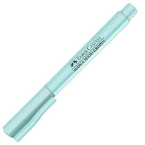 Caneta Marca Texto Grifpen Verde Pastel - Faber-Castell
