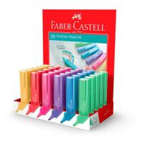 Caneta Marca Texto Highlighter 46 6 Cores Pastel