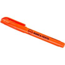 Caneta Marca Texto Jocar Laranja Caixa com 12 Unidades Caneta Marca Texto Jocar Laranja Caixa com 12 Unidades