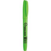 Caneta Marca Texto Jocar Verde SLIM CX com 12 Caneta Marca Texto Jocar Verde SLIM CX com 12