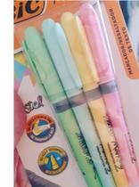 Caneta marca texto kit Caneta marca texto kit