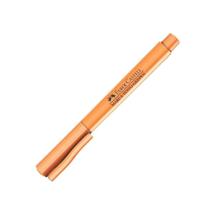 Caneta Marca Texto Laranja Pastel Grifpen Faber Castell - FABER CASTEEL