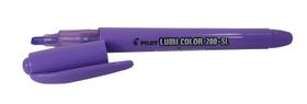 Caneta Marca Texto Lumi Color 200-SL Pilot Cores Neon Chanfrada